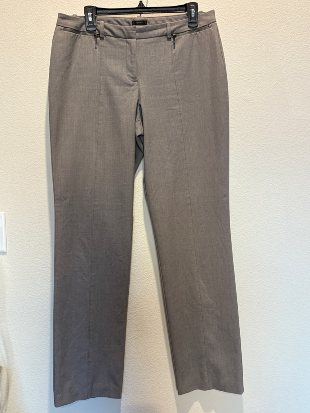 Worthington Taupe Trousers